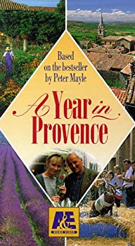 【中古】Year in Provence [VHS]