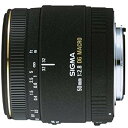 【中古】SIGMA 単焦点マクロレンズ MACRO 50mm F2.8 EX DG キヤノン用 フルサイズ対応 cm3dmju(2)