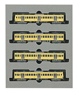 【中古】【非常に良い】KATO Nゲージ 西武新101系 新塗色 増結 4両セット 10-458 鉄道模型 電車 cm3dmju