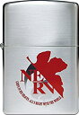 【中古】【非常に良い】ヱヴァンゲリヲン新劇場版 新NERV ZippoType-Silver GAGD-A586
