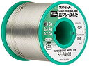 【中古】【非常に良い】goot 鉛フリーはんだ 400g巻 SF-B4006 2mvetro