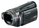 【中古】パナソニック デジタルハイビジョンビデオカメラ メタリックグレー HDC-TM350-H 2 ...