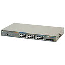 【中古】【非常に良い】アライドテレシス CentreCOM GS924M V2 レイヤー2インテリジェント・スイッチ 0526R wyw801m