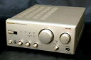 【中古】【非常に良い】ONKYO オンキョー A-907X(S) シルバー インテグレーテッドステレオアンプ khxv5rg