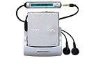 【中古】SONY ソニー MZ-E909(S) シルバー系 ポータブルMDプレーヤー MDLP対応 (MD再生専用機/MDウォークマン) rdzdsi3