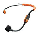 【中古】【非常に良い】SHURE コンデンサーマイク ヘッドセット フィットネス SM31FH-TQG 【国内正規品】 9jupf8b