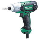 【中古】【非常に良い】マキタ(Makita) DIYモデル AC100Vインパクトドライバ MTD0100 d2ldlup