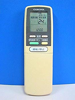 【中古】コロナ エアコンリモコン CSH-Ai d2ldlup