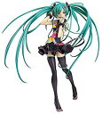 【中古】【非常に良い】キャラクター・ボーカル・シリーズ01 初音ミク 初音ミク Tell Your World Ver. 1/8スケール ATBC-PVC製 塗...