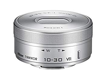 【中古】Nikon 標準ズームレンズ1 NIKKOR VR 10-30mm f/3.5-5.6 PD-ZOOM シルバー ggw725x 【中古】Nikon 標準ズームレンズ1 NIKKOR VR 10-30mm f/3.5-5.6 PD-ZOOM シルバー ggw725x