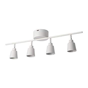 【中古】IKEA(イケア) KNUTBO シーリングスポットライト 4スポット ホワイト (70312890) (703.128.90) ggw725x 【中古】IKEA(イケア) KNUTBO シーリングスポットライト 4スポット ホワイト (70312890) (703.128.90) ggw725x