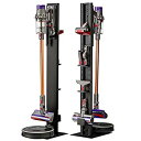 【中古】【非常に良い】WALL クリーナースタンドV3 ロボット掃除機設置機能付き サテンブラック n5ksbvb