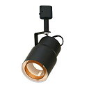 【中古】【非常に良い】ダクトレールライト フラヴィオ 小形LED電球(電球色)1つ付 ブラック LT-2355BK LT-2355BK n5ksbvb