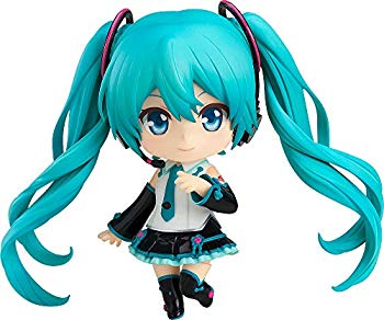 【中古】【非常に良い】ねんどろいど キャラクター・ボーカル・シリーズ01 初音ミ...