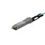 【中古】StarTech.com QSFP+アクティブ光ケーブル MSA準拠 7m 40Gbps 7m AOCオプティカルケーブル QSFP..