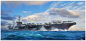 【中古】トランペッター 1/700 アメリカ海軍 空母 CV-64 コンステレーション プラモデル 06715 z2zed1b