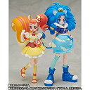【中古】【非常に良い】S.H.Figuarts キュアカスタード&キュアジェラートセット mxn26g8(3)