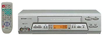 【中古】シャープ ビデオデッキ VC-HF920 cm3dmju