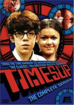 【中古】【非常に良い】Timeslip: The Complete Series [DVD]