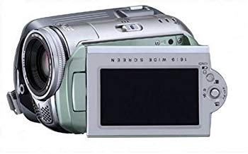 【中古】JVCケンウッド ビクター ハードディスクムービー ハーブグリーン GZ-MG67-G o7r6kf1