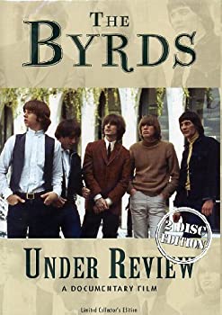 【状態　非常に良い】【中古】UNDER REVIEW [DVD]【ジャンル】ポップス, ロック【Brand】Chrome Dreams【Contributors】THE BYRDS: Actor【商品説明】UNDER REVIEW [DVD]当店では初期不良に限り、商品到着から7日間は返品を 受付けております。 お客様都合での返品はお受けしておりませんのでご了承ください。 他モールとの併売品の為、売り切れの場合はご連絡させて頂きます。 ご注文からお届けまで 1、ご注文⇒24時間受け付けております。 2、注文確認⇒当店から注文確認メールを送信します。 3、在庫確認⇒中古品は受注後に、再メンテナンス、梱包しますので、お届けまで3日〜10日程度とお考え下さい。 4、入金確認⇒前払い決済をご選択の場合、ご入金確認後、配送手配を致します。 5、出荷⇒配送準備が整い次第、出荷致します。配送業者、追跡番号等の詳細をメール送信致します。※離島、北海道、九州、沖縄は遅れる場合がございます。予めご了承下さい。 6、到着⇒出荷後、1〜3日後に商品が到着します。ご来店ありがとうございます。