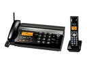 【中古】【非常に良い】パナソニック おたっくす デジタルコードレスFAX 子機1台付き ブラック KX-PW308DL-K 6g7v4d0(2)