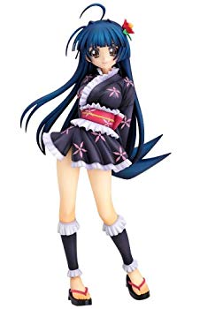 【中古】【非常に良い】ペンギン娘はぁと 南極さくら ゴスロリ浴衣Ver. (1/8スケールPVC塗装済み完成品) 2mvetro