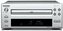 【中古】【非常に良い】ONKYO INTEC205 CDプレーヤー シルバー C-705FX2(S) 2mvetro