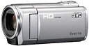 【中古】JVCケンウッド JVC 8GBフルハイビジョンメモリームービー プレシャスシルバー GZ-HM450-S wgteh8f(2)