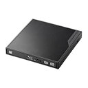 【中古】【非常に良い】Logitec USB3.0対応 ポータブルブルーレイドライブ 3D再生 BDXLライティング付き 【USBバスパワー対応】ブラック LBD-PME6U3VBK tf8su2k(2)