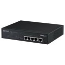 【中古】BUFFALO IEEE802.3af規格(PoE)対応 ノン・インテリジェントGigaスイッチ 5ポートBSL-POE-G2105U 9jupf8b