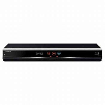 【中古】シャープ 500GB 2チューナー ブルーレイレコーダー AQUOS BD-W560 d2ldlup