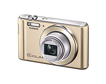 【中古】CASIO デジタルカメラ EXILIM EX-ZS190GD 広角24mm 光学12倍ズーム プレミアムオート 1610万画素 ゴールド qqffhab 【中古】CASIO デジタルカメラ EXILIM EX-ZS190GD 広角24mm 光学12倍ズーム プレミアムオート 1610万画素 ゴールド qqffhab