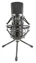 【中古】【非常に良い】CAD AUDIO プレミアム USB ラージダイアフラム単一指向性コンデンサーマイクロフォン w/トライポットスタンド 10フィートUSB ケーブル GXL2600US 2zzhgl6(2)