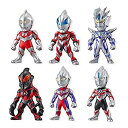 【中古】【非常に良い】CONVERGE ULTRAMAN 10個入 食玩・ガム (ウルトラマン) z2zed1b