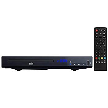 【中古】TEES ブルーレイディスクプレーヤー & DVDプレーヤー 再生専用 TSBD-2601 mxn26g8