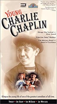 【中古】【非常に良い】Young Charlie Chaplin [VHS]