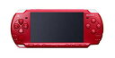 【中古】【非常に良い】PSP「プレイステーション・ポータブル」 ディープ・レッド バリューパック (PSPJ-2000) 【メーカー生産終了】 6g7v4d0