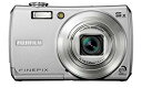 【中古】【非常に良い】FUJIFILM デジタルカメラ FinePix (ファインピックス) F100fd ダークシルバー FX-F100FDDS 6g7v4d0