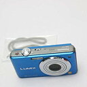 【中古】【非常に良い】パナソニック デジタルカメラ LUMIX (ルミックス) FS7 シルバー DMC-FS7-S 2mvetro(2)