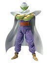 【中古】【非常に良い】S.H.フィギュアーツ ピッコロ wyw801m(3)