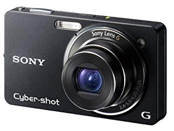 【中古】ソニー SONY デジタルカメラ Cybershot WX1 (1020万画素/光学x5/デジタルx10/ブラック) DSC-WX1/B wyw801m