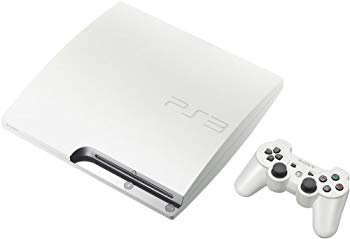 【中古】【非常に良い】PlayStation 3 (160GB) クラシック・ホワイト (CECH-2500ALW)【メーカー生産終了】 wgteh8f