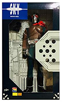 【中古】RAH リアルアクションヒーローズ 079 スカイライダー 前期型 rdzdsi3(3)