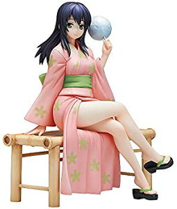 【中古】【非常に良い】第一宇宙速度 富士見鈴 浴衣Ver. 1/8スケール PVC製 塗装済み完成品フィギュア d2ldlup