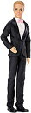 【中古】【非常に良い】Barbie (バービー) ウェディング グルーム ケン タキシード 2zzhgl6