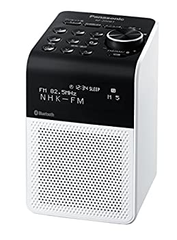 šۥѥʥ˥å FM/AM 2Хɥ饸 RF-200BT-W