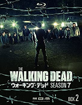 楽天スカイマーケットプラス【中古】ウォーキング・デッド7 Blu-ray BOX-2