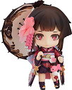 【中古】【非常に良い】ねんどろいど 陰陽師 神楽 ノンスケール ABS&PVC製 塗装済み可動フィギュア mxn26g8(3)