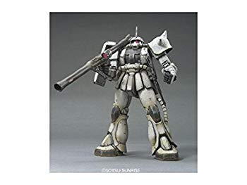 【中古】MG 1/100 MS-06J ザクII Ver.2.0 ホワイトオーガー (機動戦士ガンダム MS IGLOO) 2mvetro